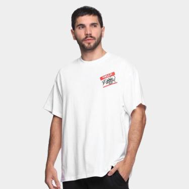 Imagem de Camiseta Puma Hooperhotline I Masculino, Branco, G