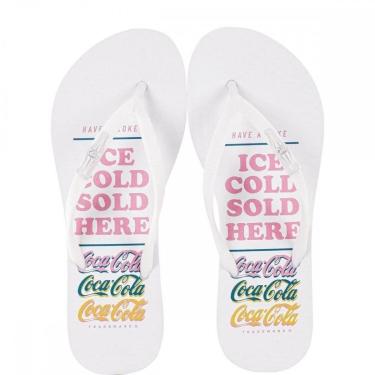 Imagem de Chinelo Coca Cola Cc4374 Here Feminino-Masculino