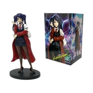 Imagem de Figura De Ação Anime VA-11 HALL-A Jill Stingray Cyberpunk Bartender De
