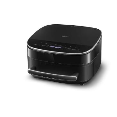 Imagem de Air Fryer Dual Grill 6L Preto Fischer