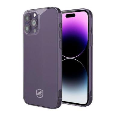 Imagem de Capa para iPhone 14 Pro Max - Clear - Gshield