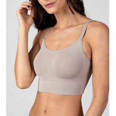 Imagem de Sutiã Sutop Liz Lingerie - Ref. 51932, Sépia, 42B
