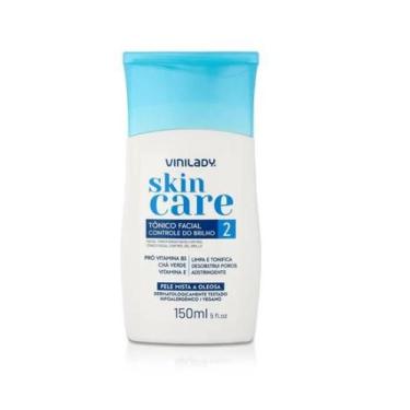 Imagem de Tônico Facial Controle do Brilho 150ml Vinilady