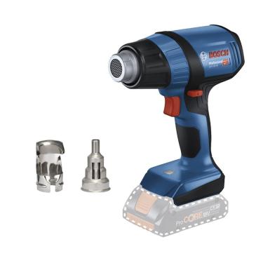 Imagem de Soprador Térmico GHG 18V-50 com Aquecimento Rápido em 6 Segundos e Luz LED Integrada Bivolt Bosch