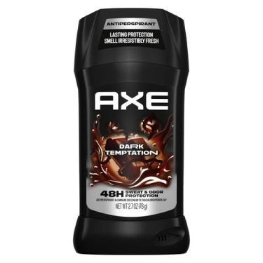Imagem de Antitranspirante Em Bastão AXE, Masculino, Dark Temptation, Proteção 4