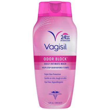 Imagem de Sabonete Íntimo Vagisil, Para Higiene Da Área Íntima, Bloqueio De Odor