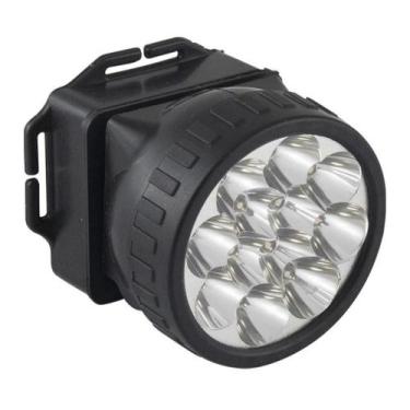 Imagem de Lanterna cabeça western 12 leds