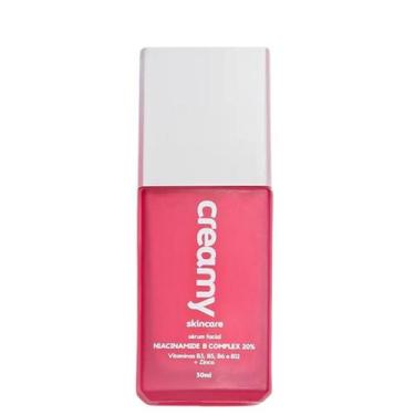 Imagem de Sérum Facial - Creamy - Niacinamide B - Complex 20% 30ml