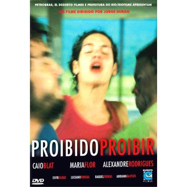 Imagem de Proibido Proibir ( de Jorge Duran )