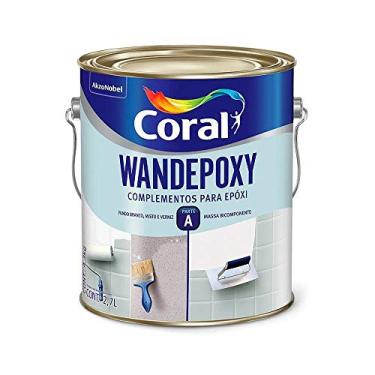 Imagem de Fundo Wandepoxy, Branco, 2.7 L, Coral