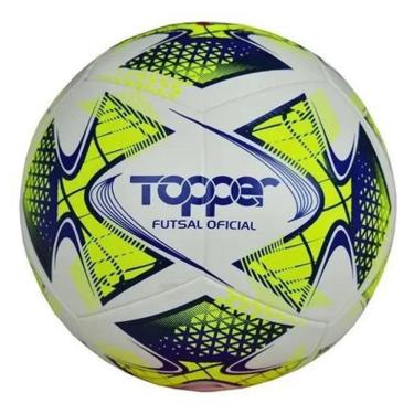 Imagem de Bola De Futebol Topper Futsal 22 - Amarelo