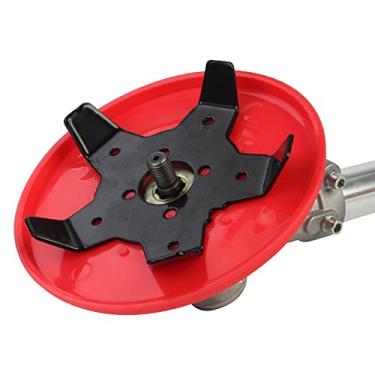 Imagem de Tingpai Apa dor de eça de corte Lâmina de cortador de escova eça de cortador de g ma ao ar livre Aço Apa dor de pêlos de lâmina de barbear com ador de lâminas Acessórios Comedor de g ma