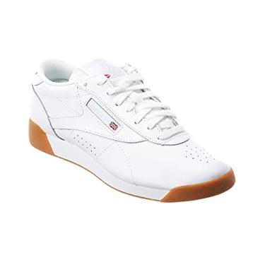 Imagem de Reebok Freestyle Low Sneaker, 9, White