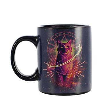 Imagem de Marvel Caneca de cerâmica Captain Marvel Heat Reveal Goose Cat 325 ml