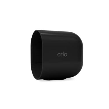 Imagem de Arlo Acessório certificado - Go 2 Camera Housing, Security Camera Skin, Funciona somente com a câmera Arlo Go 2 Wireles, Preto - VMA3800H