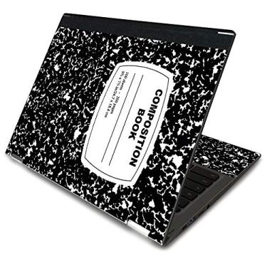 Imagem de MightySkins Skin para Acer Chromebook Spin 13" (2019) - Livro de composição | Capa protetora de decalque de vinil exclusiva | Fácil de aplicar, remover e mudar estilos | Feito nos EUA