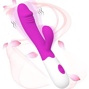 Imagem de Vibradores 30 Vibração Modos Vibração Estimulação do Ponto G do Clitóris Vibradores para Mulheres