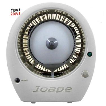 Imagem de Climatizador Joape 2020 Bob by Shoppstore c/Névoa Ar:600 m³/h + SuperBônus MiniVentilador USB Voltagem:220V