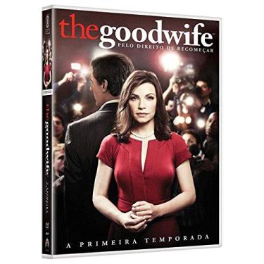 Imagem de DVD -The Good Wife: 1ª Temporada