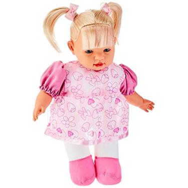 Imagem de Boneca Baby I Love You 38cm, Milk