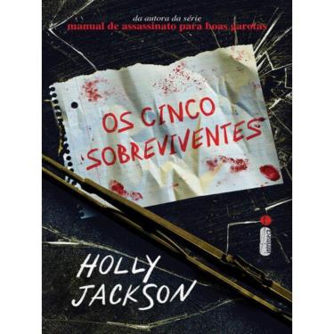 Imagem de Os Cinco Sobreviventes