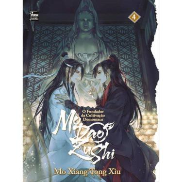 Imagem de Mo Dao Zu Shi: O Fundador Da Cultivação Demoníaca - Livro 4