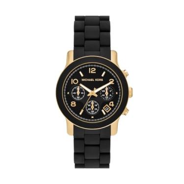 Imagem de Relógio Michael Kors Feminino Runway Dourado - MK7385/2DN MK7385/2DN