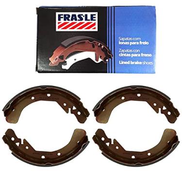 Imagem de Sapata De Freio ASTRA DE 1999 A 2011 MERIVA DE 2003 A 2012 M