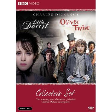 Imagem de Charles Dickens Collector's Set 2 (Little Dorrit / Oliver Twist)