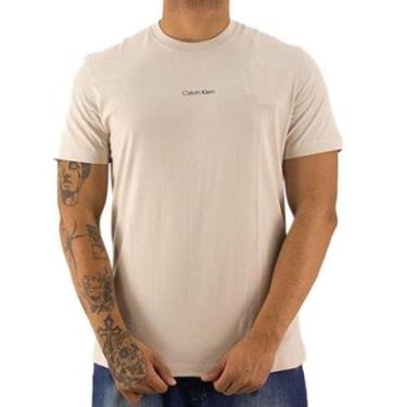 Imagem de Camiseta Calvin Klein Sustainable Masculino-Masculino