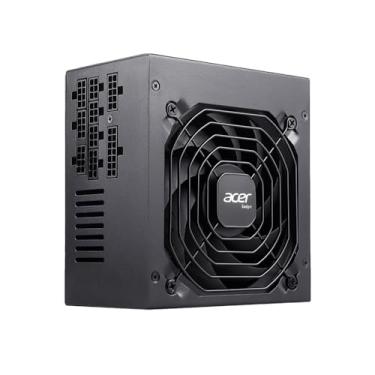 Imagem de Fonte Acer AC650 Preta, Full Modular 650w, Certificacao 80 Plus Bronze, ATX, PFC Ativo Bivolt Automatico, 13 conectores PSU, PCIe, 80+Bronze, Emachines Acer Gadget