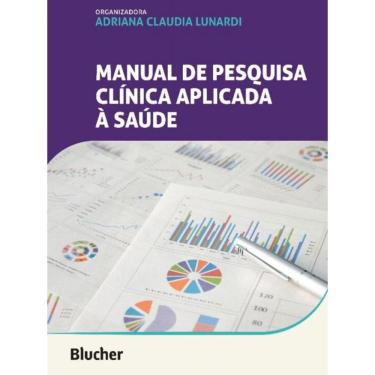 Imagem de Manual de Pesquisa Clínica Aplicada à Saúde