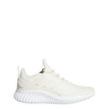 Imagem de Tênis de corrida masculino Adidas Alphabounce rc m, Off White, 7 Big Kid