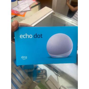 Imagem de Alexa Branca - Echo Dot