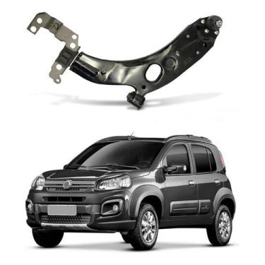 Imagem de Bandeja Direita Perfect Uno Way 1.0 1.4 2017 A 2022