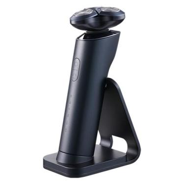 Imagem de Barbeador Xiaomi Mi Electric Shaver S700 / 3 Cabeza - Preto (5721GL)