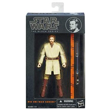Imagem de Star Wars The Black Series Obi-Wan Kenobi Figure 6 Inches