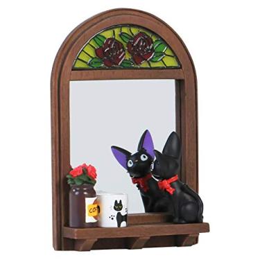 Imagem de Studio Ghibli Kiki's Delivery Service: Jiji Window Sill Table Mirror
