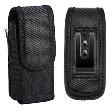 Imagem de Jingzan Bainha multiferramentas, capa magnética, bolsa multiferramenta compatível com Leatherman Wave Plus Wingman Surge Rebar EDC Belt Organizer Tool Holster (capa magnética)