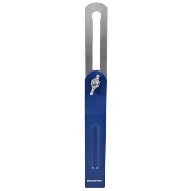 Imagem de Suta 8 POL 200 MM para Transferência de Ângulos BRASFORT - 000286
