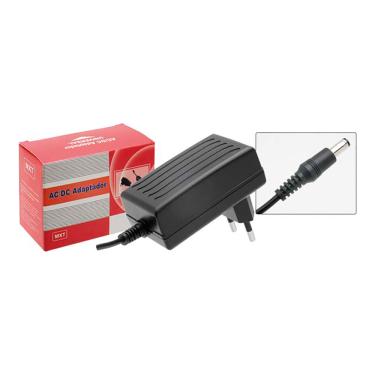 Imagem de Fonte Chaveada 5V 1A P4 Centro + 2.1 X 5.5 MM