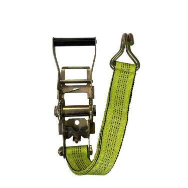 Imagem de Catraca 5 Toneladas com Rabicho 50cm Verde Neon Amarração - Alffa