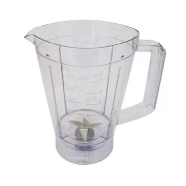 Imagem de Copo Transparente Para Liquidificador RI2110 / RI2112 Walita - CX / 6 [F002]