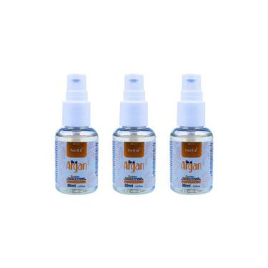 Imagem de Reparador de Pontas Infinity 30ml Argan-Kit C/3un