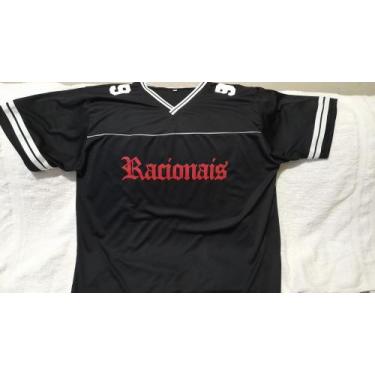 Imagem de Racionais - escrita  vermelha  ( sobrevivendo no inferno ) - RR, EGG