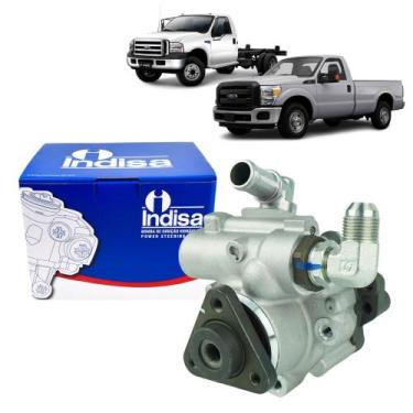 Imagem de Bomba Direção Hidráulica Ford F350 F4000 Motor Cummins 2.8 - INDISA