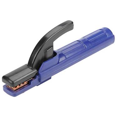 Imagem de Suporte de Eletrodo de Soldagem 300A Suporte de Eletrodo de Soldagem, Suporte de Eletrodo Suporte de Eletrodo de Soldagem, Braçadeira de Suporte de Eletrodo de Cobre Mini