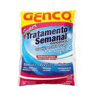 Imagem de Tratamento Semanal Genco - Mor