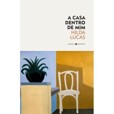 Imagem de Livro - A casa dentro de mim