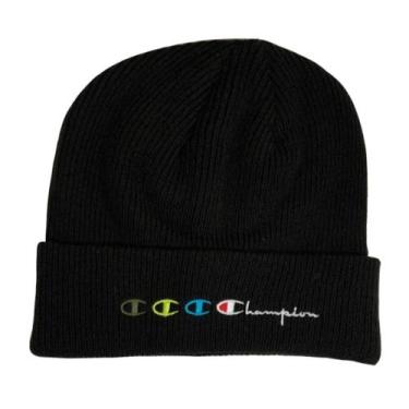 Imagem de Gorro Champion 3c Chunky Beanie Preto